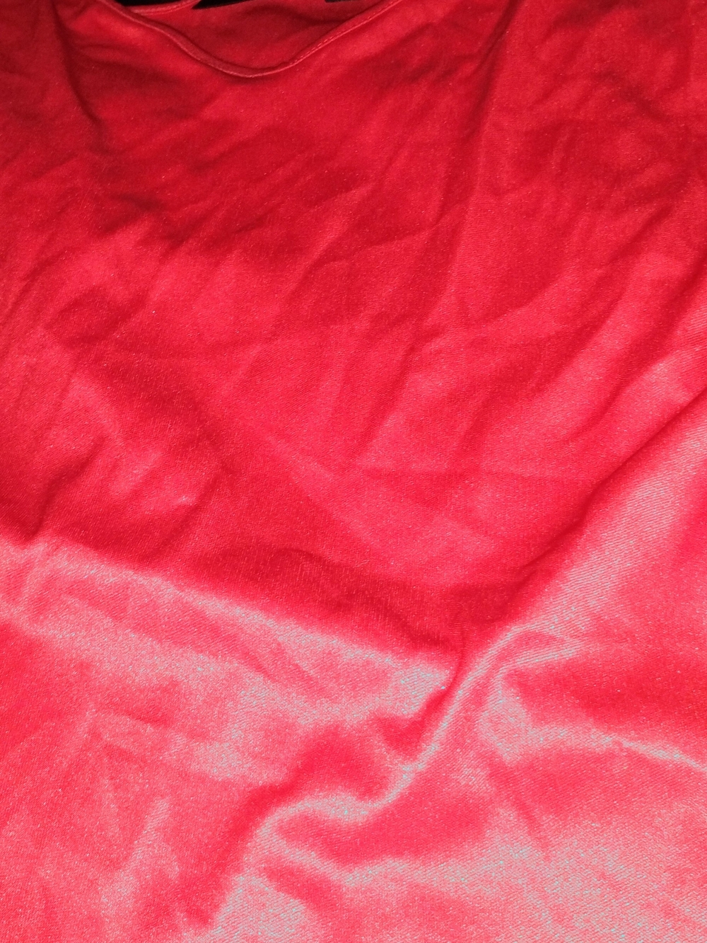 Apt. 9 Red Sleeveless Tank Top